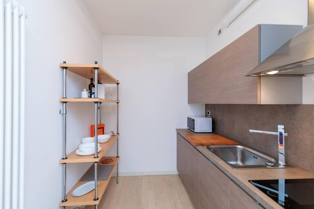 10 Min From Venice Free Garage Lovely Flat Mestre Extérieur photo