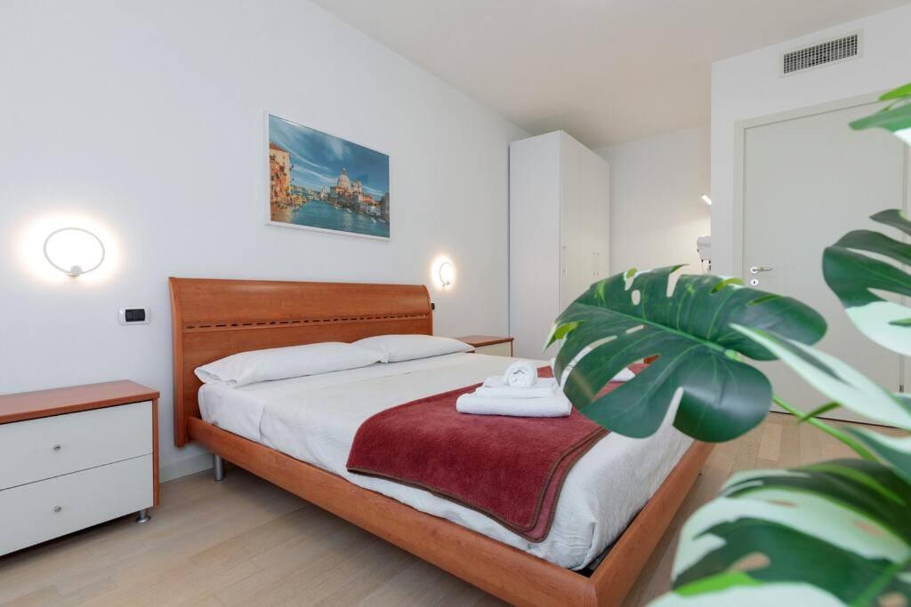 10 Min From Venice Free Garage Lovely Flat Mestre Extérieur photo