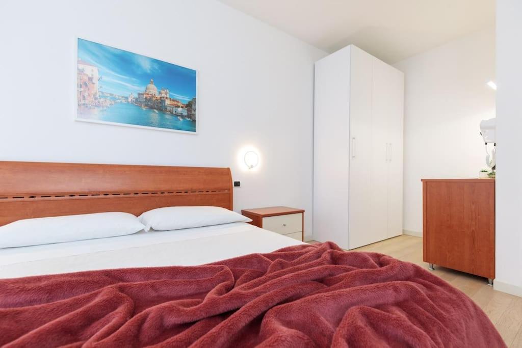 10 Min From Venice Free Garage Lovely Flat Mestre Extérieur photo