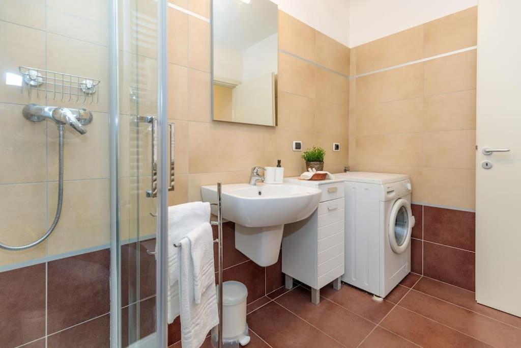 10 Min From Venice Free Garage Lovely Flat Mestre Extérieur photo