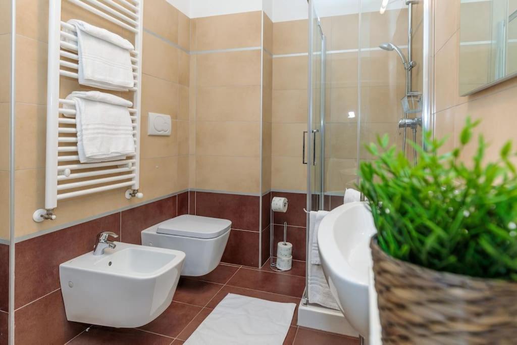10 Min From Venice Free Garage Lovely Flat Mestre Extérieur photo