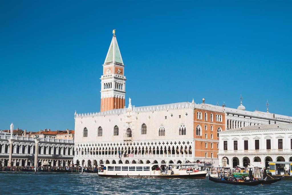 10 Min From Venice Free Garage Lovely Flat Mestre Extérieur photo